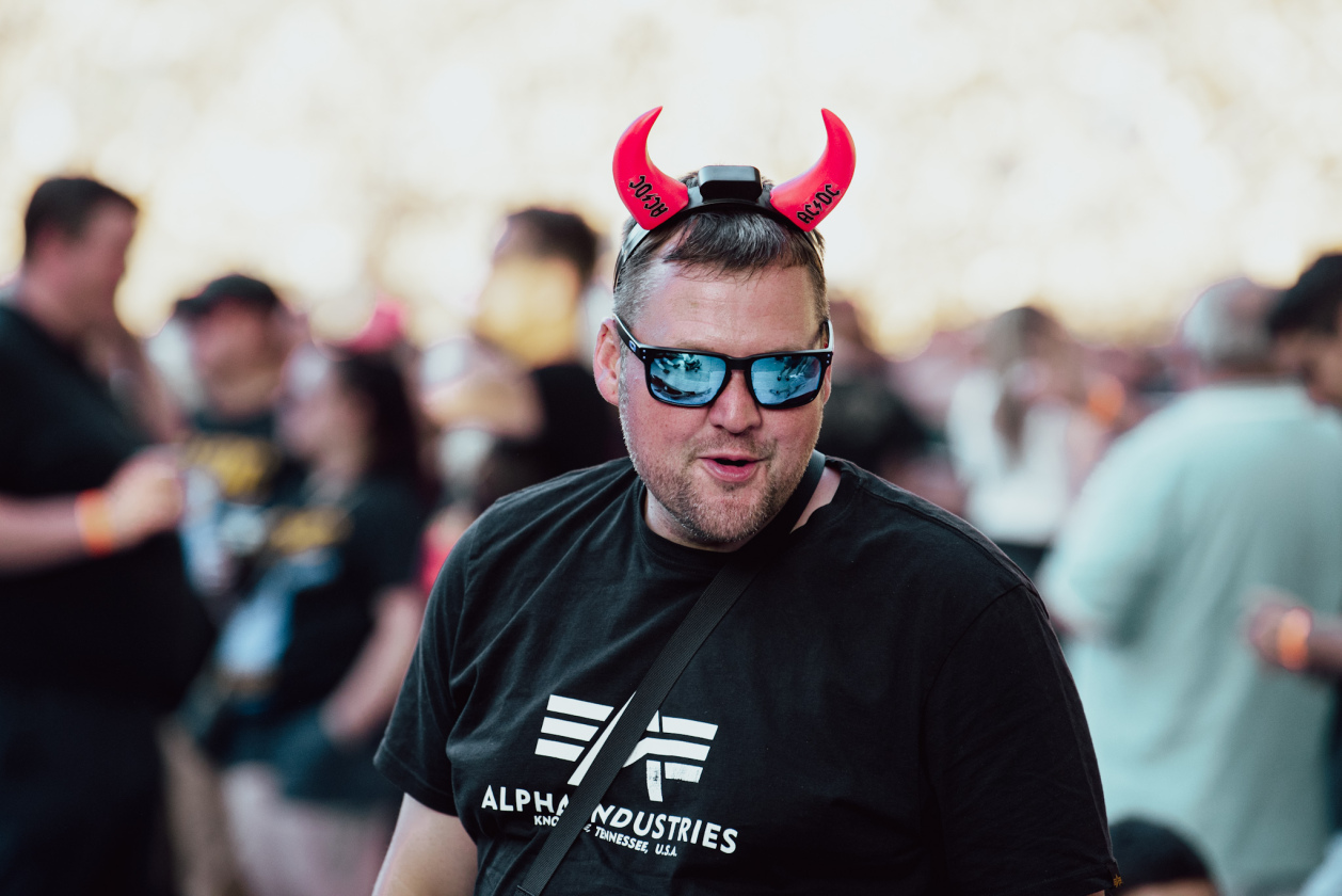 AC/DC – Horns. (12/43) – laut.de – Foto