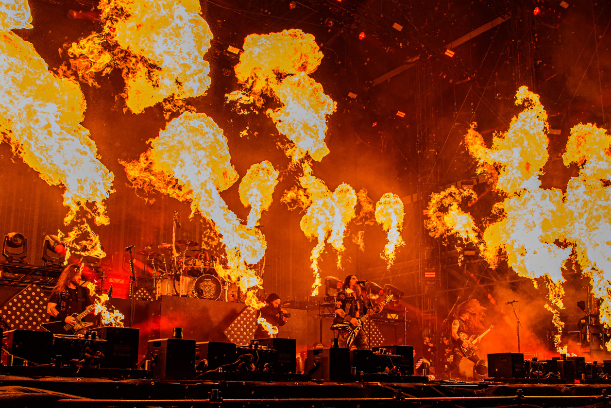 Machine Head – Machine Head. (2/26) – laut.de – Foto